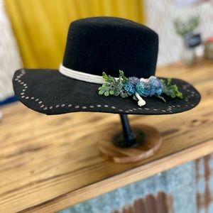 Custom Felt Hat